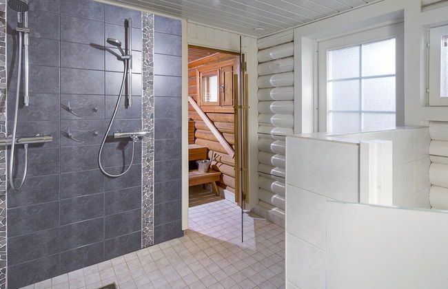 Casa de 3 quartos em Pertunmaa com sauna - Foto 12