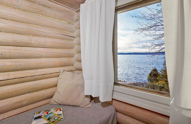 Casa de 3 quartos em Pertunmaa com sauna - Foto 13