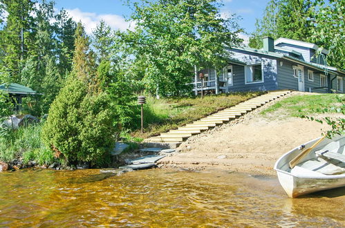 Foto 2 - Haus mit 3 Schlafzimmern in Pertunmaa mit sauna