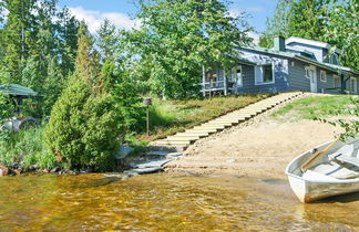 Photo 2 - Maison de 3 chambres à Pertunmaa avec sauna