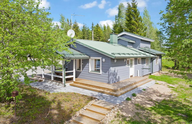 Casa de 3 quartos em Pertunmaa com sauna - Foto 14