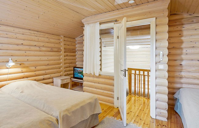 Casa de 3 quartos em Pertunmaa com sauna - Foto 10