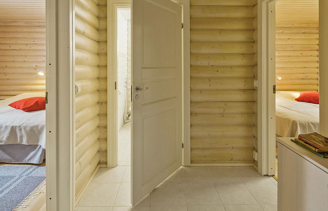 Casa de 3 quartos em Pertunmaa com sauna - Foto 9
