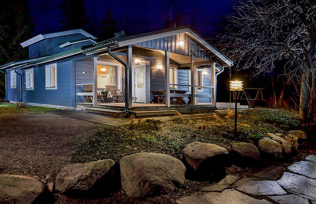 Casa de 3 quartos em Pertunmaa com sauna - Foto 17