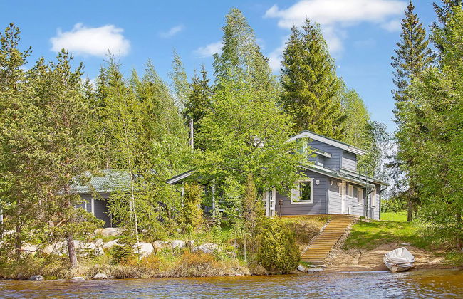 Casa de 3 quartos em Pertunmaa com sauna - Foto 1