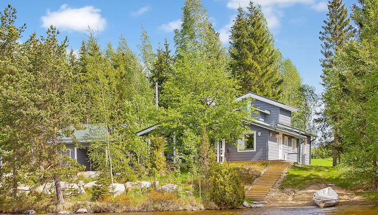 Photo 1 - Maison de 3 chambres à Pertunmaa avec sauna