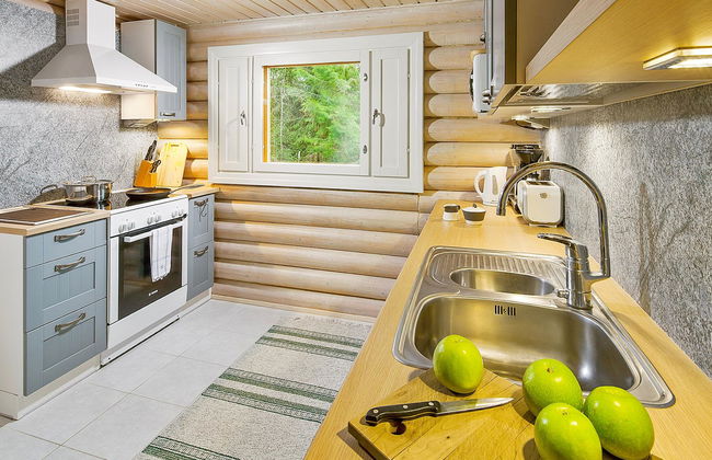 Casa de 3 quartos em Pertunmaa com sauna - Foto 5