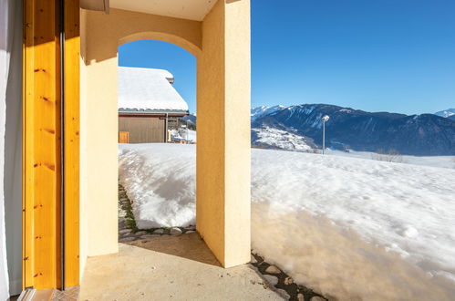 Photo 10 - Apartment in La Léchère with terrace and mountain view