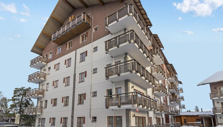 Photo 1 - Maison de 2 chambres à Inari avec sauna et vues sur la montagne