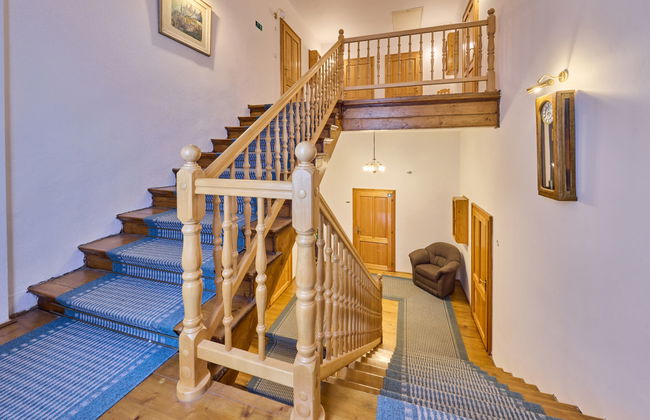 Apartamento de 2 quartos em Janské Lázně com jardim - Foto 9