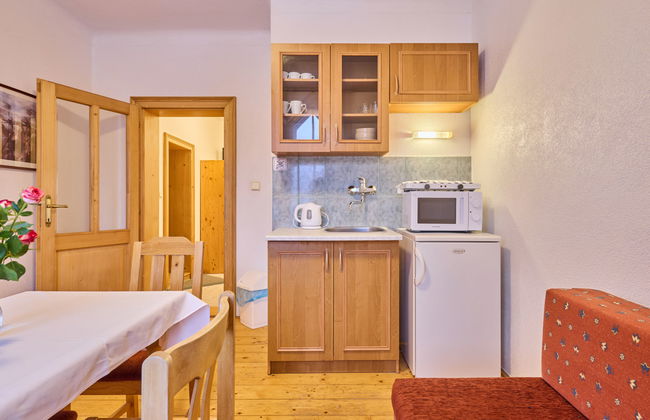Apartamento de 2 quartos em Janské Lázně com jardim - Foto 4