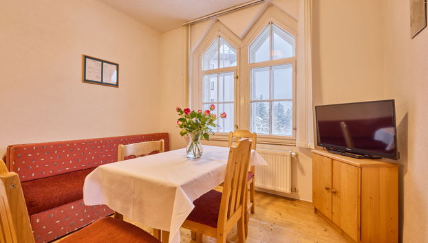 Apartamento de 2 quartos em Janské Lázně com jardim - Foto 3