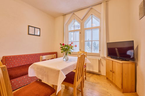 Foto 3 - Apartment mit 2 Schlafzimmern in Janské Lázně mit blick auf die berge