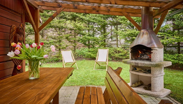 Apartamento de 2 quartos em Janské Lázně com jardim - Foto 5