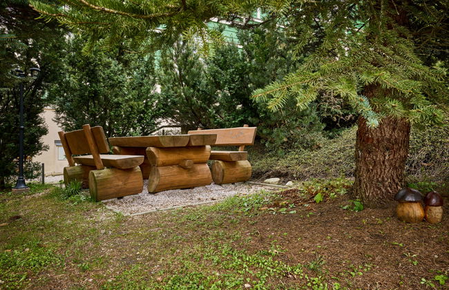Apartamento de 2 quartos em Janské Lázně com jardim - Foto 19