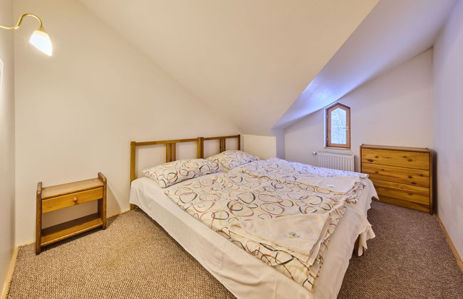 Apartamento de 2 quartos em Janské Lázně com jardim - Foto 6