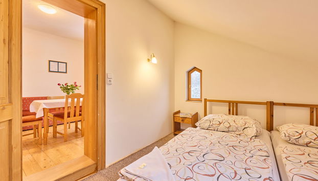 Apartamento de 2 quartos em Janské Lázně com jardim - Foto 2