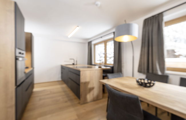 Apartamento de 2 quartos em Söll com jardim e terraço - Foto 2