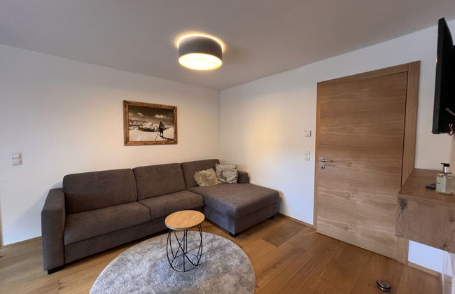 Apartamento de 2 quartos em Söll com jardim e terraço - Foto 6