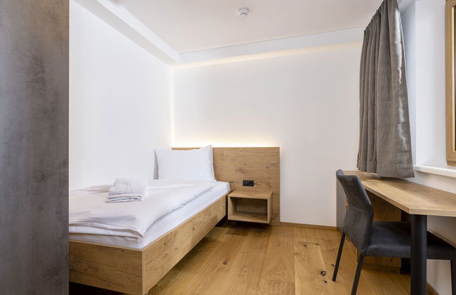 Apartamento de 2 quartos em Söll com jardim e terraço - Foto 4