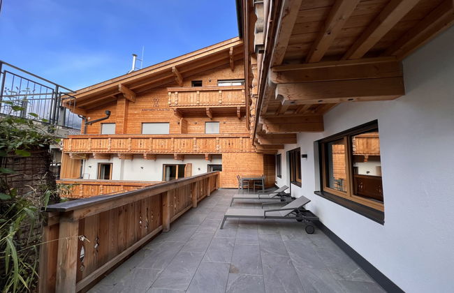 Apartamento de 2 quartos em Söll com jardim e terraço - Foto 30