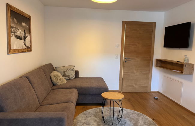 Apartamento de 2 quartos em Söll com jardim e terraço - Foto 7