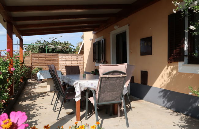 Casa de 3 quartos em Marčana com piscina privada e jardim - Foto 9