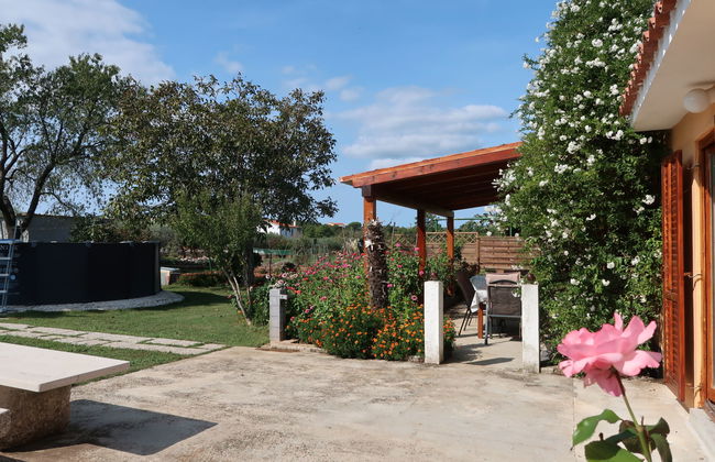 Casa de 3 quartos em Marčana com piscina privada e jardim - Foto 7