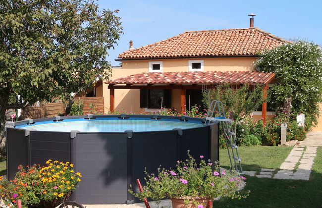 Casa de 3 quartos em Marčana com piscina privada e jardim - Foto 6