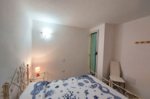 Foto 16 - Casa con 3 camere da letto a Aglientu con vista mare