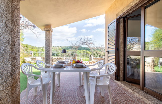 Haus mit 4 Schlafzimmern in Aglientu mit garten - Foto 7