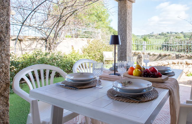 Haus mit 4 Schlafzimmern in Aglientu mit garten - Foto 38