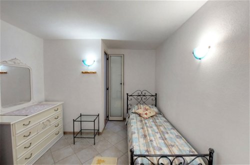 Foto 20 - Casa con 3 camere da letto a Aglientu con vista mare