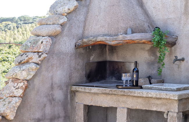 Haus mit 4 Schlafzimmern in Aglientu mit garten - Foto 5