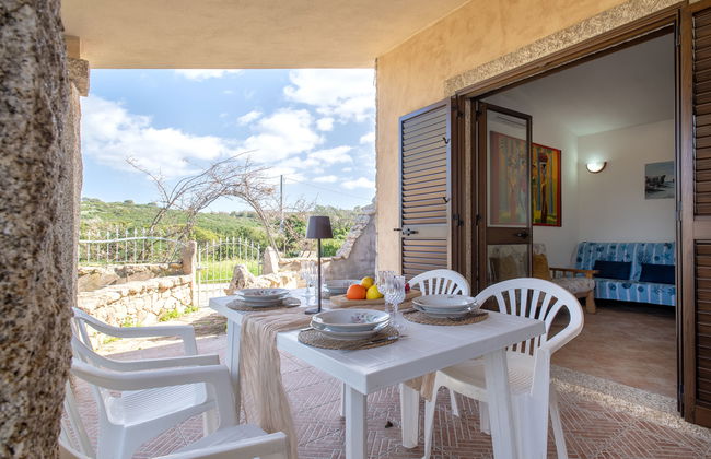 Haus mit 4 Schlafzimmern in Aglientu mit garten - Foto 8