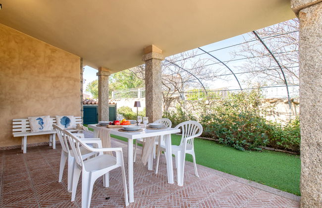 Haus mit 4 Schlafzimmern in Aglientu mit garten - Foto 6