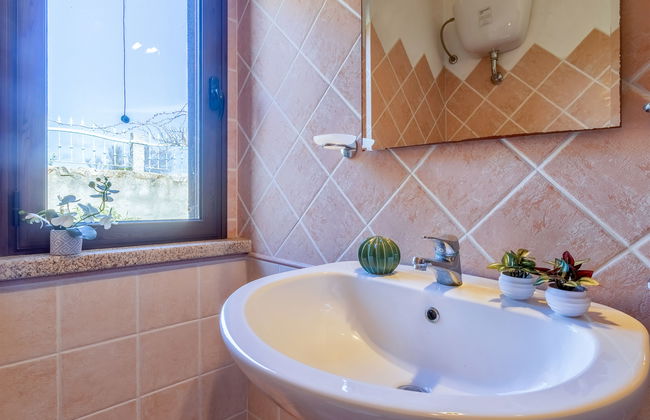 Haus mit 4 Schlafzimmern in Aglientu mit garten - Foto 28