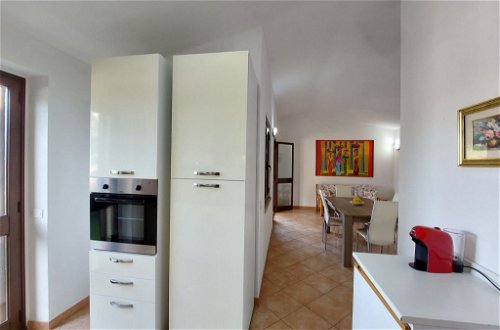 Foto 7 - Casa de 3 habitaciones en Aglientu con vistas al mar