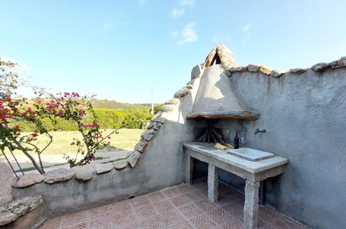 Foto 27 - Casa de 3 habitaciones en Aglientu con vistas al mar