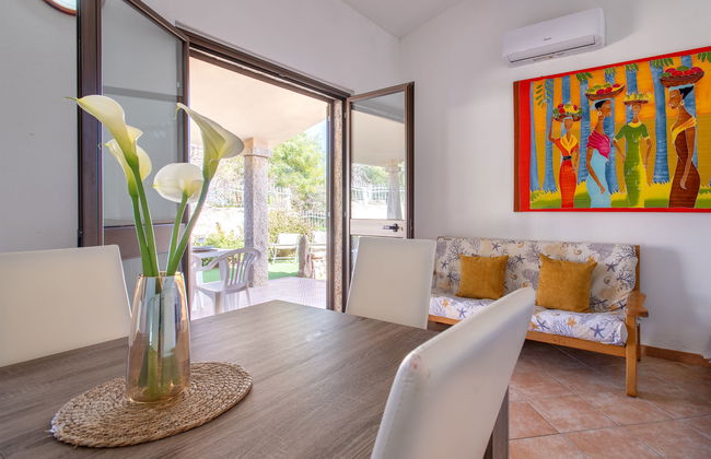 Haus mit 4 Schlafzimmern in Aglientu mit garten - Foto 10