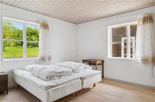 Foto 14 - Casa con 6 camere da letto a Knebel con terrazza