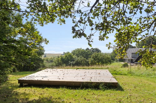 Foto 9 - Casa de 6 quartos em Knebel com terraço