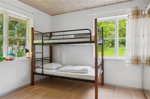 Foto 19 - Haus mit 6 Schlafzimmern in Knebel mit terrasse