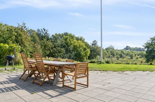 Foto 5 - Casa de 6 quartos em Knebel com terraço