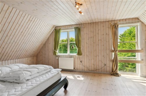 Foto 16 - Casa con 6 camere da letto a Knebel con terrazza