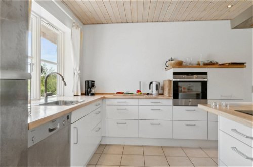 Photo 10 - 6 bedroom House in Knebel with terrace