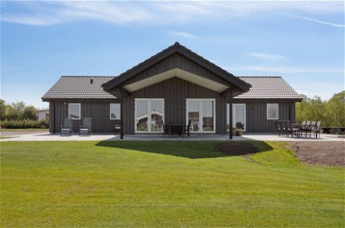Photo 24 - Maison de 5 chambres à Nordborg avec terrasse et sauna