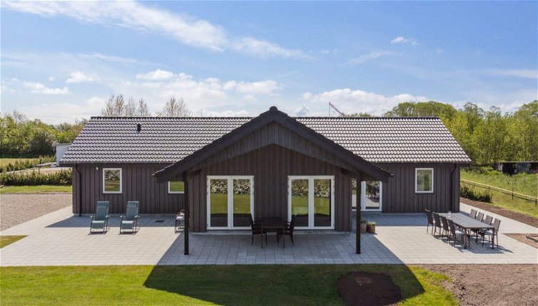 Foto 1 - Casa de 5 quartos em Nordborg com terraço e sauna