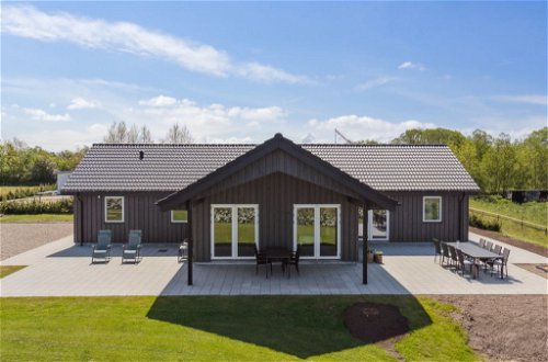 Photo 1 - Maison de 5 chambres à Nordborg avec terrasse et sauna