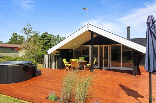 Foto 30 - Casa de 3 quartos em Løkken com terraço e banheira de hidromassagem